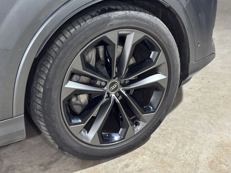 Audi Q7 3.0 55 TFSI SPORT PI QUATTRO 4X4 7PAS AT 5P 2025 - Imagen 5 de 20