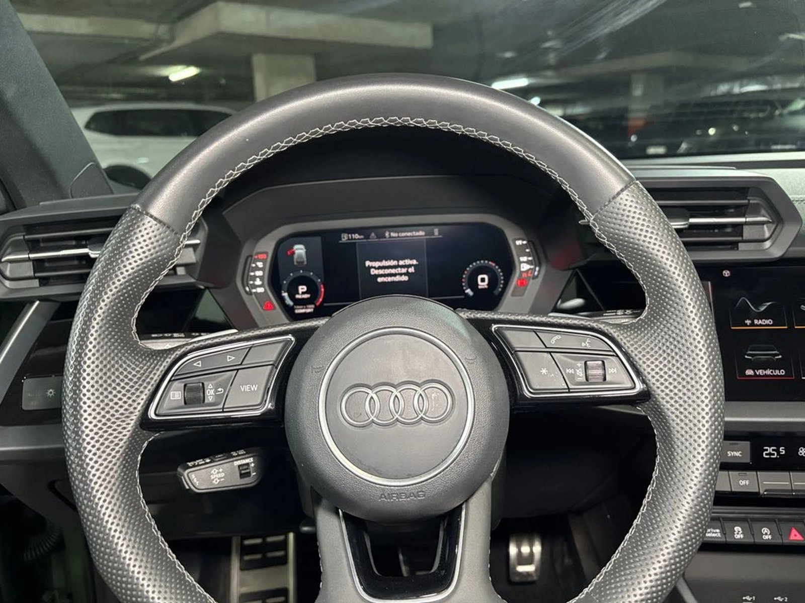 Audi A3 Sportback PI 35 TFSI S line MHEV 2026 - Imagen 17 de 18