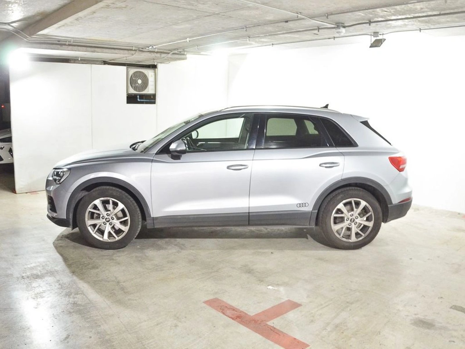 AUDI Q3 35 TFSI 1.4 AUT 2022 - Imagen 7 de 13