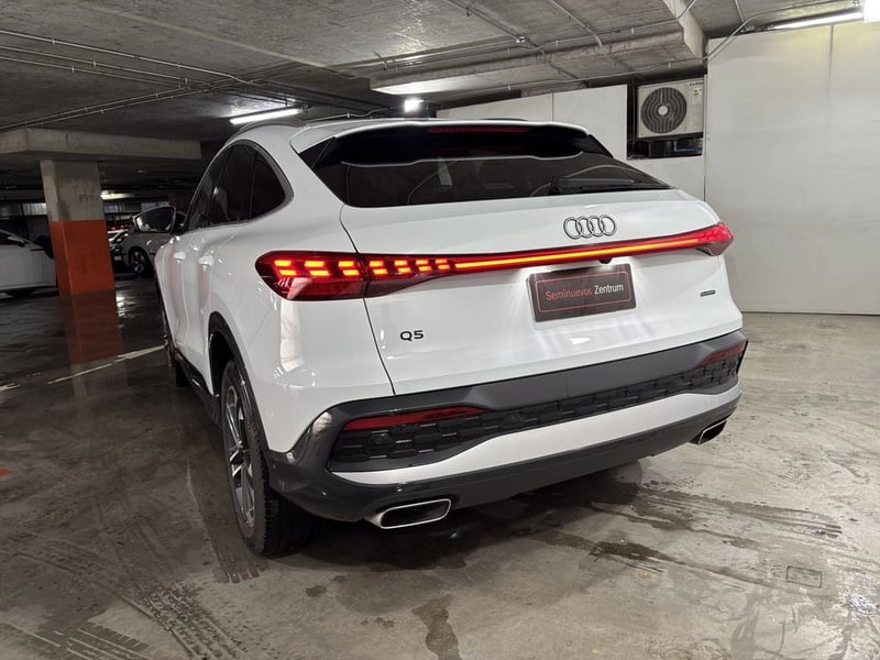 Audi Q5 SPORTBACK TFSI 4X4 2.0 AUT 2026 - Imagen 8 de 20