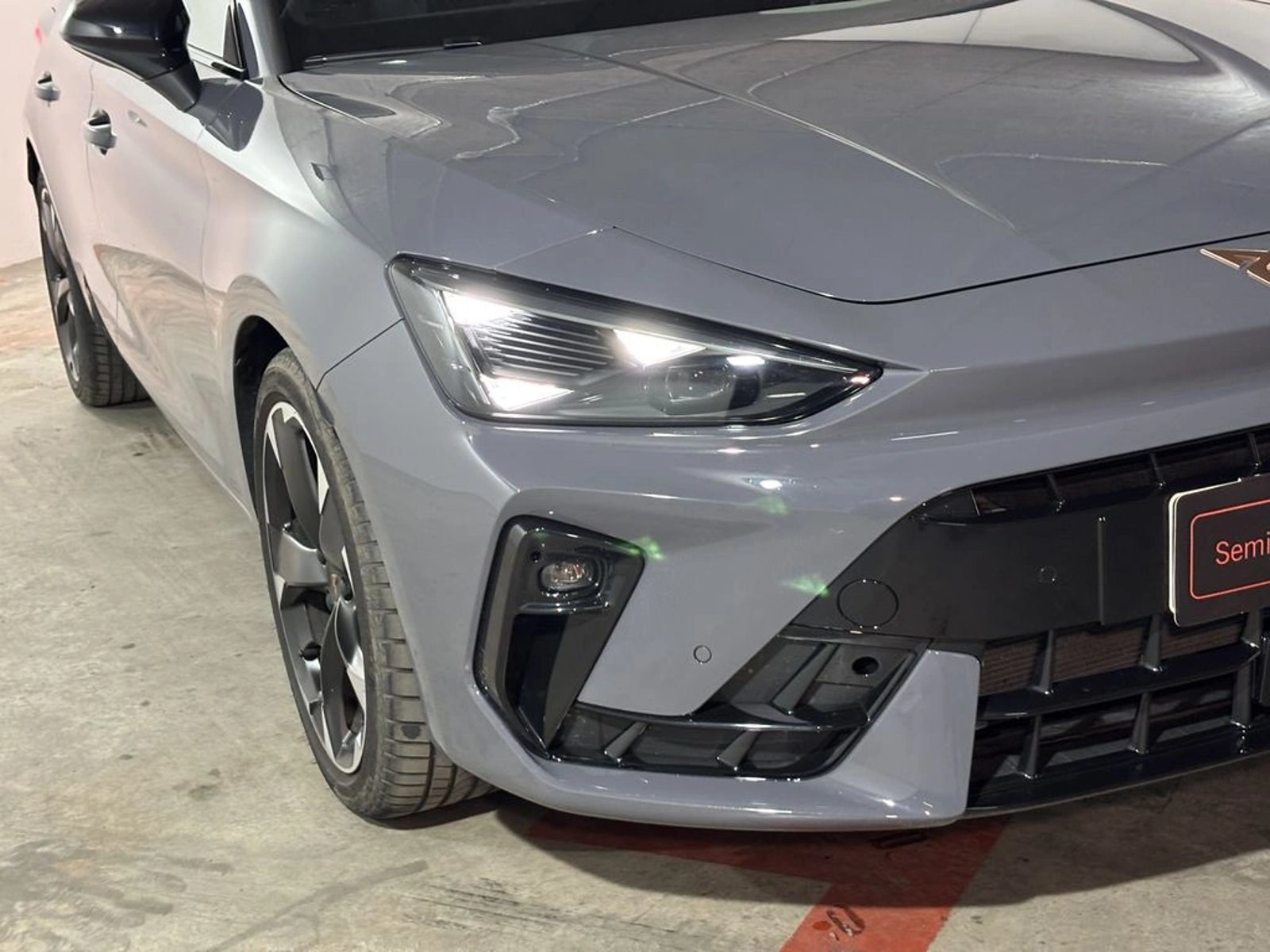 Cupra LEÓN 1.5 TSI mHEV AT Paquete High 2026 - Foto 4 de 18