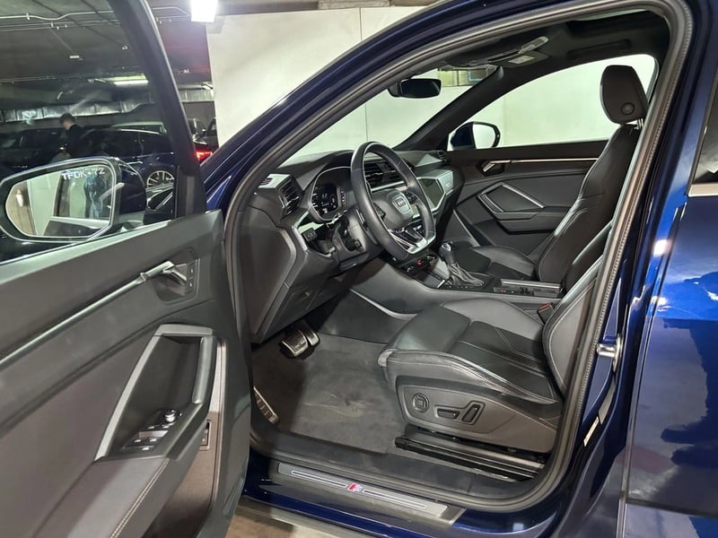 Audi Q3 Sportback 35 TFSI Sport 2024 - Imagen 15 de 20