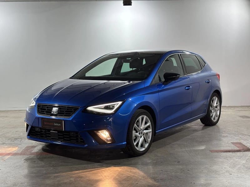 SEAT IBIZA FR 1.0 TSI AT 2025