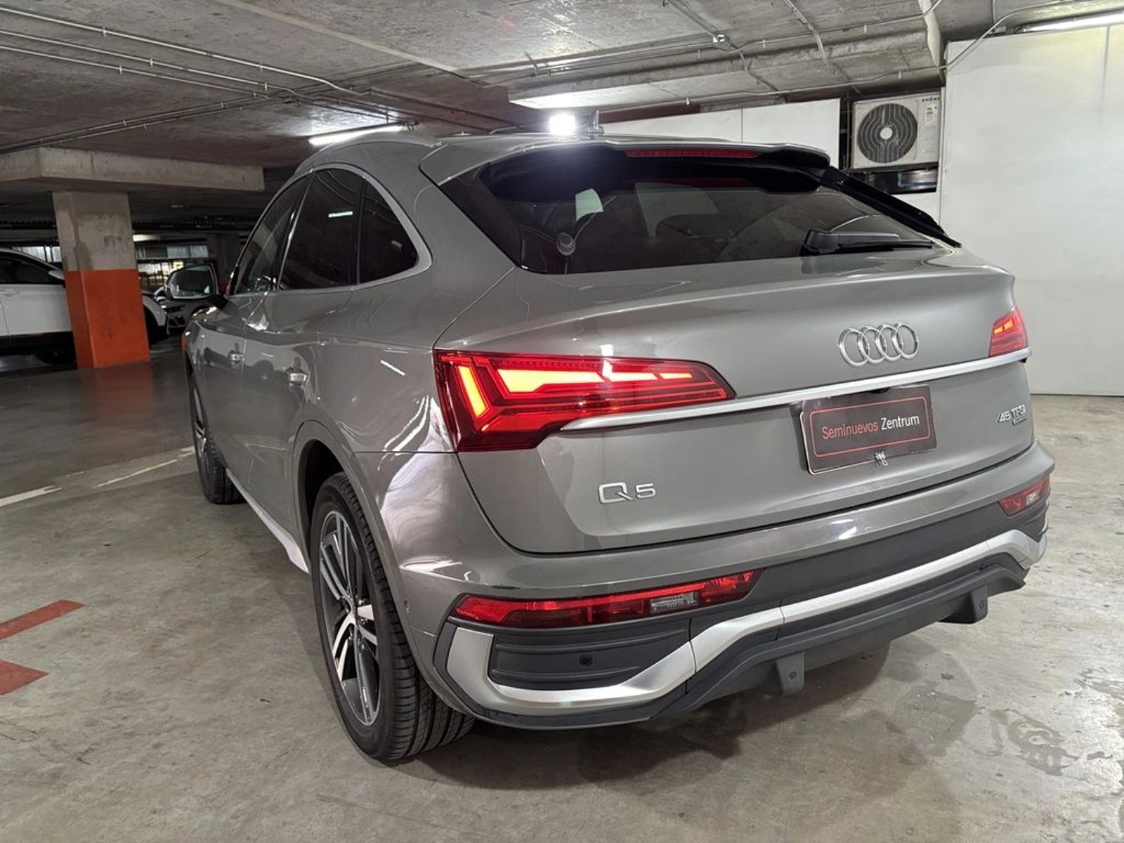 Audi Q5 Sportback 45 TFSI Sport 2024 - Imagen 6 de 20