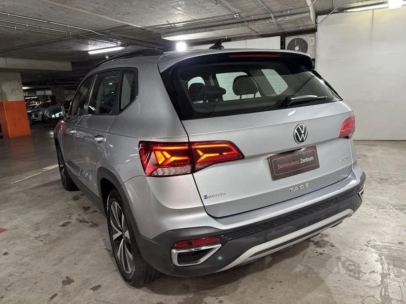 Volkswagen TAOS AUT 2026 - Imagen 10 de 20