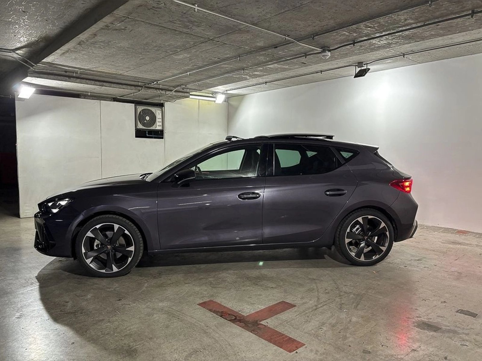 SEAT LEON 1.5 TSI mHEV AT 2025 - Imagen 7 de 14