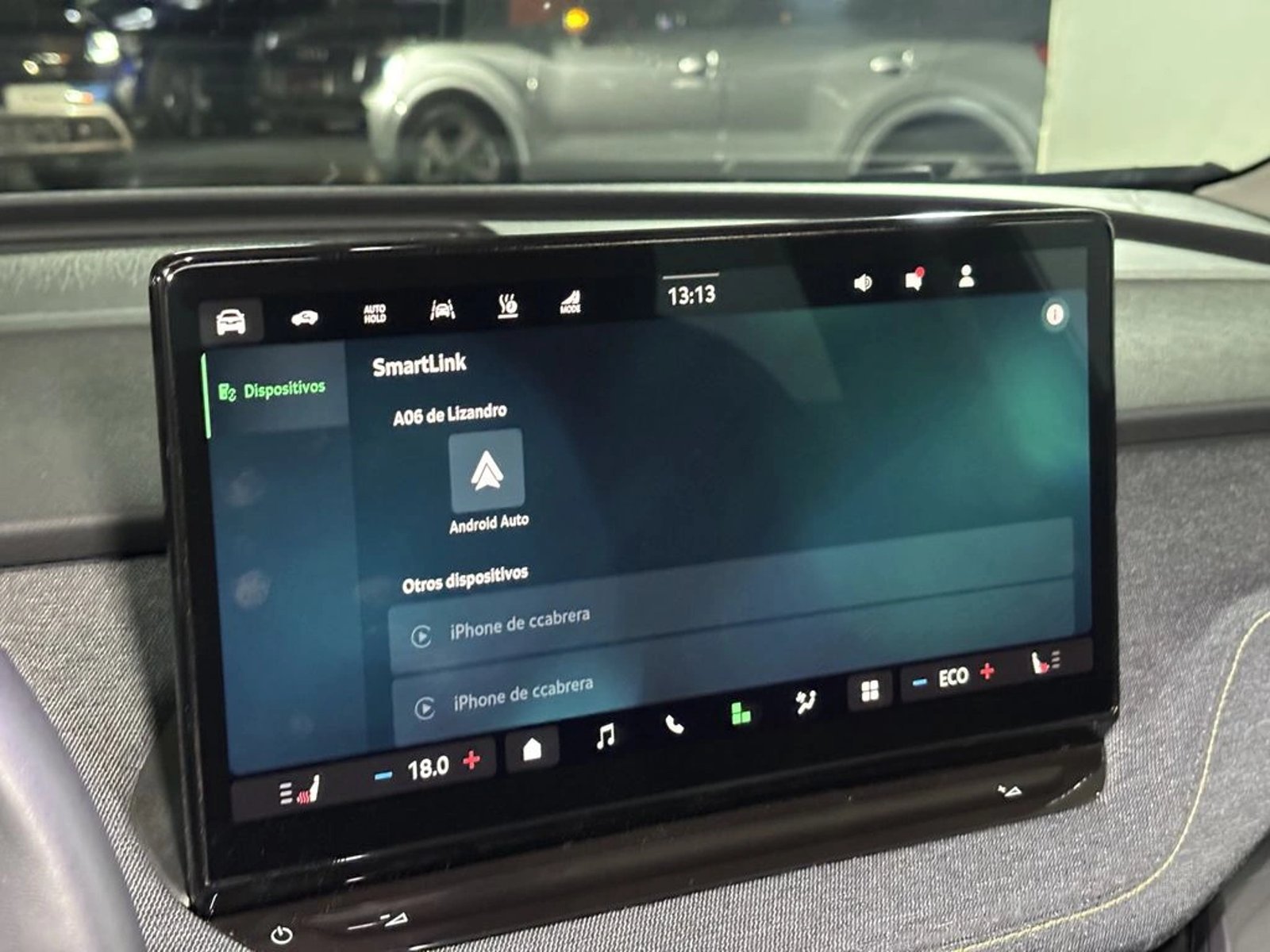Skoda ELROQ 0.0 DESIGN BEV AT ELECTRICO 2026 - Imagen 18 de 20
