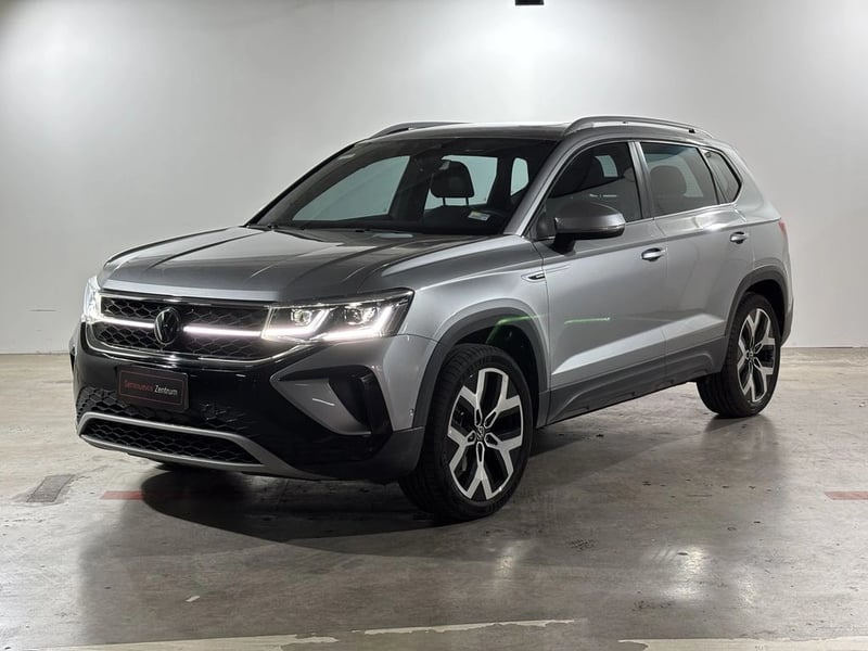 Volkswagen TAOS HIGHLINE AUT 2025 - Imagen 4 de 20
