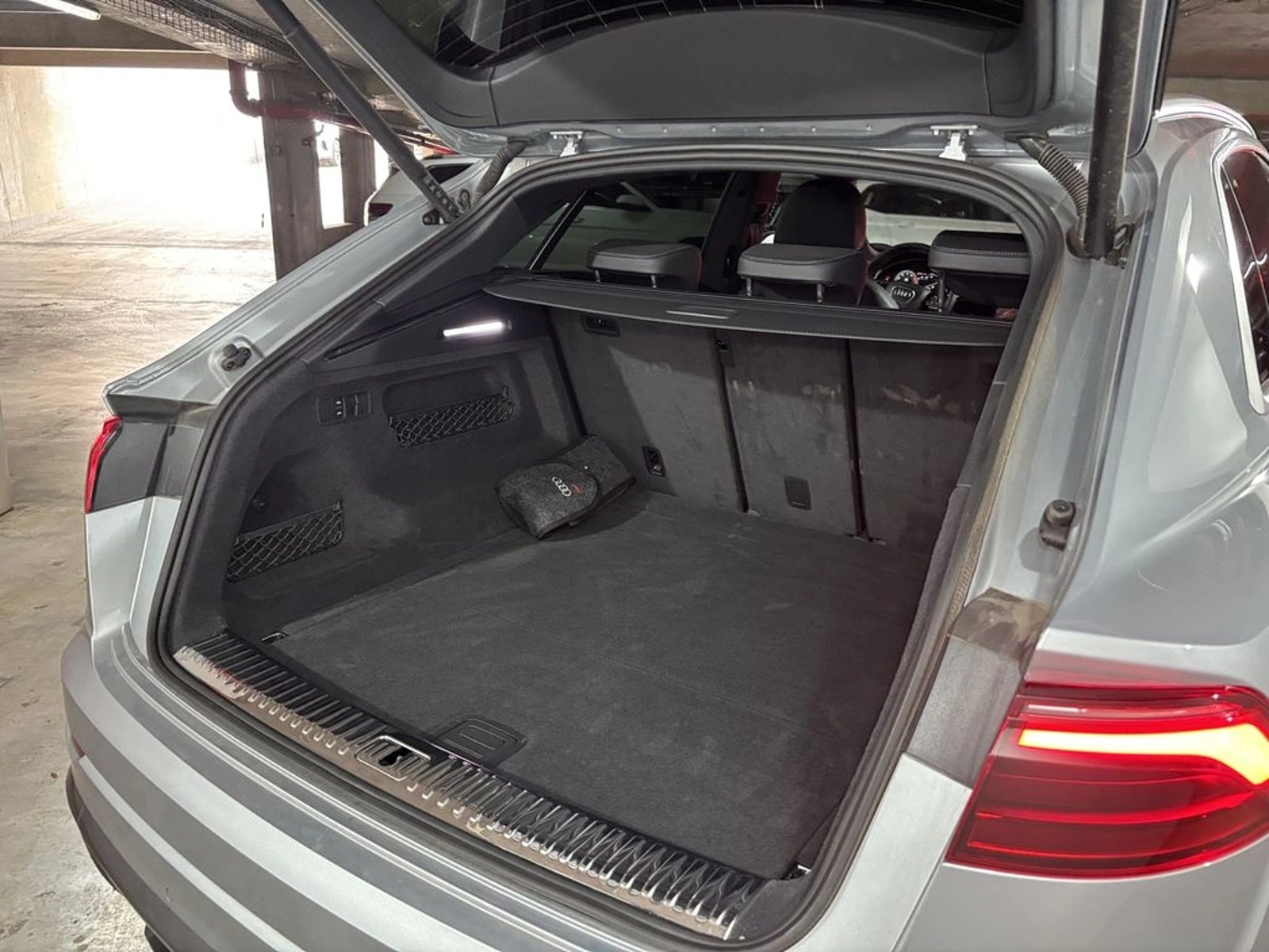 Audi Q8 PI 55 TFSI 4X4 3.0 AUT 2025 - Imagen 10 de 20