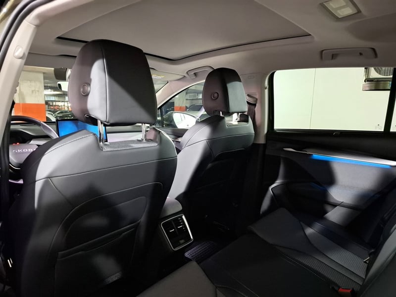 Skoda ENYAQ 85 - Design 2026 - Imagen 19 de 19