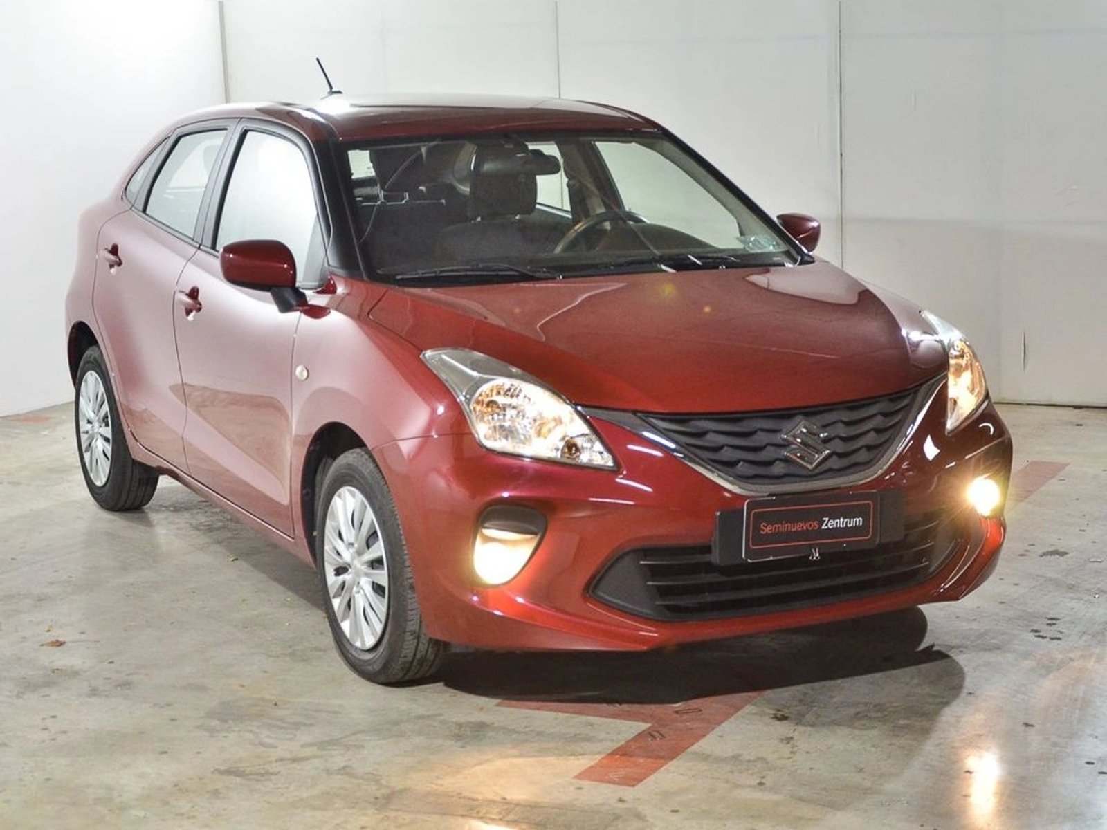 Suzuki BALENO 1.4 GL MT 2022 - Foto 3 de 12
