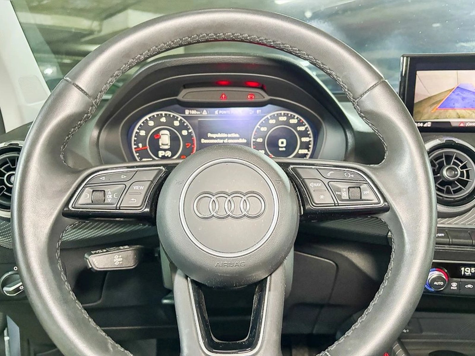 AUDI Q2 35 TFSI 1.4 SPORT AT 2025 - Imagen 13 de 15