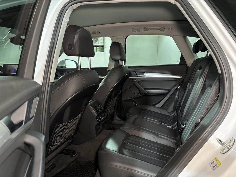 Audi Q5 45 TFSI 4X4 2.0 AUT 2023 - Imagen 14 de 20