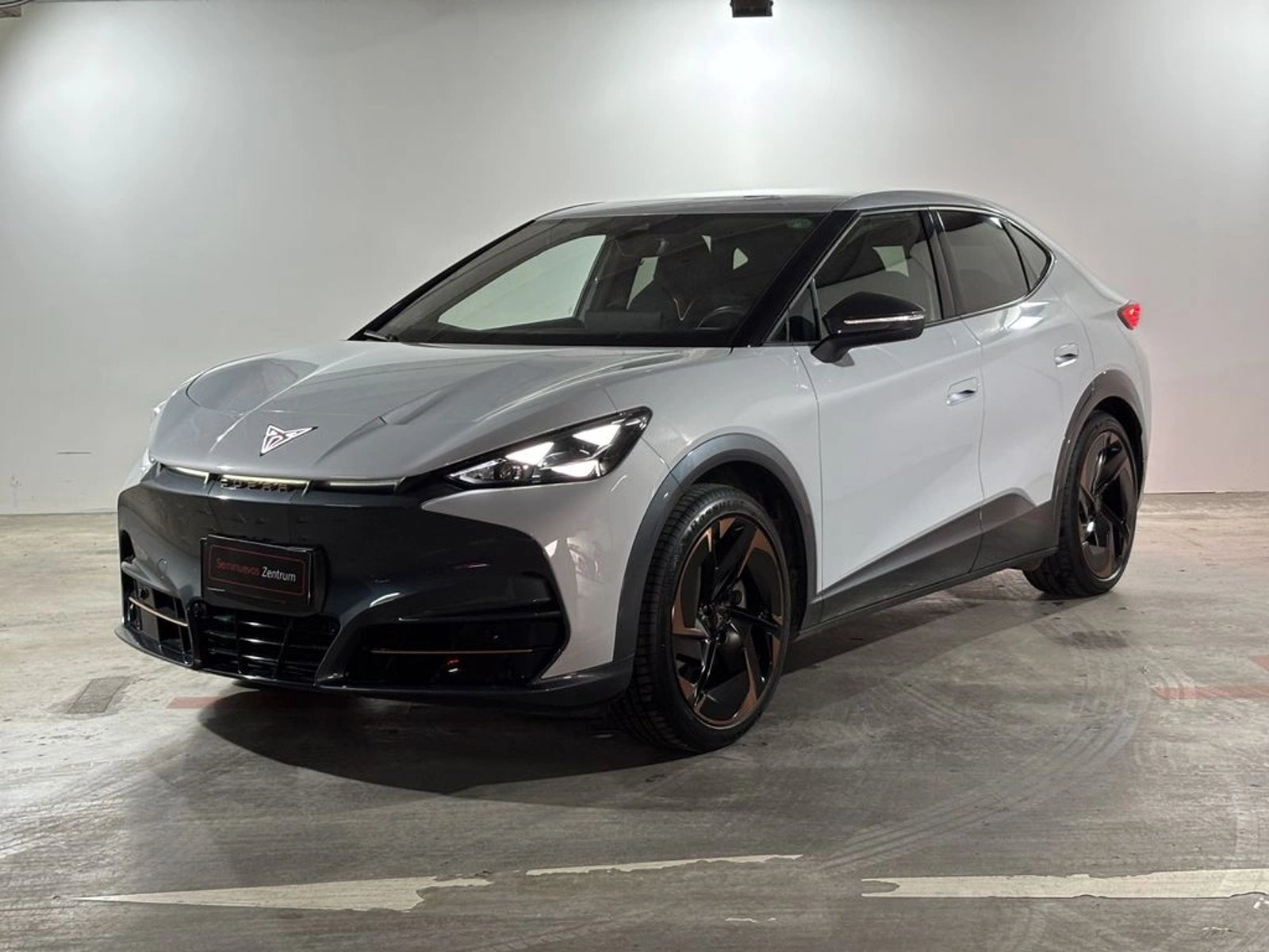 Cupra Tavascan Adrenaline Aut 2026