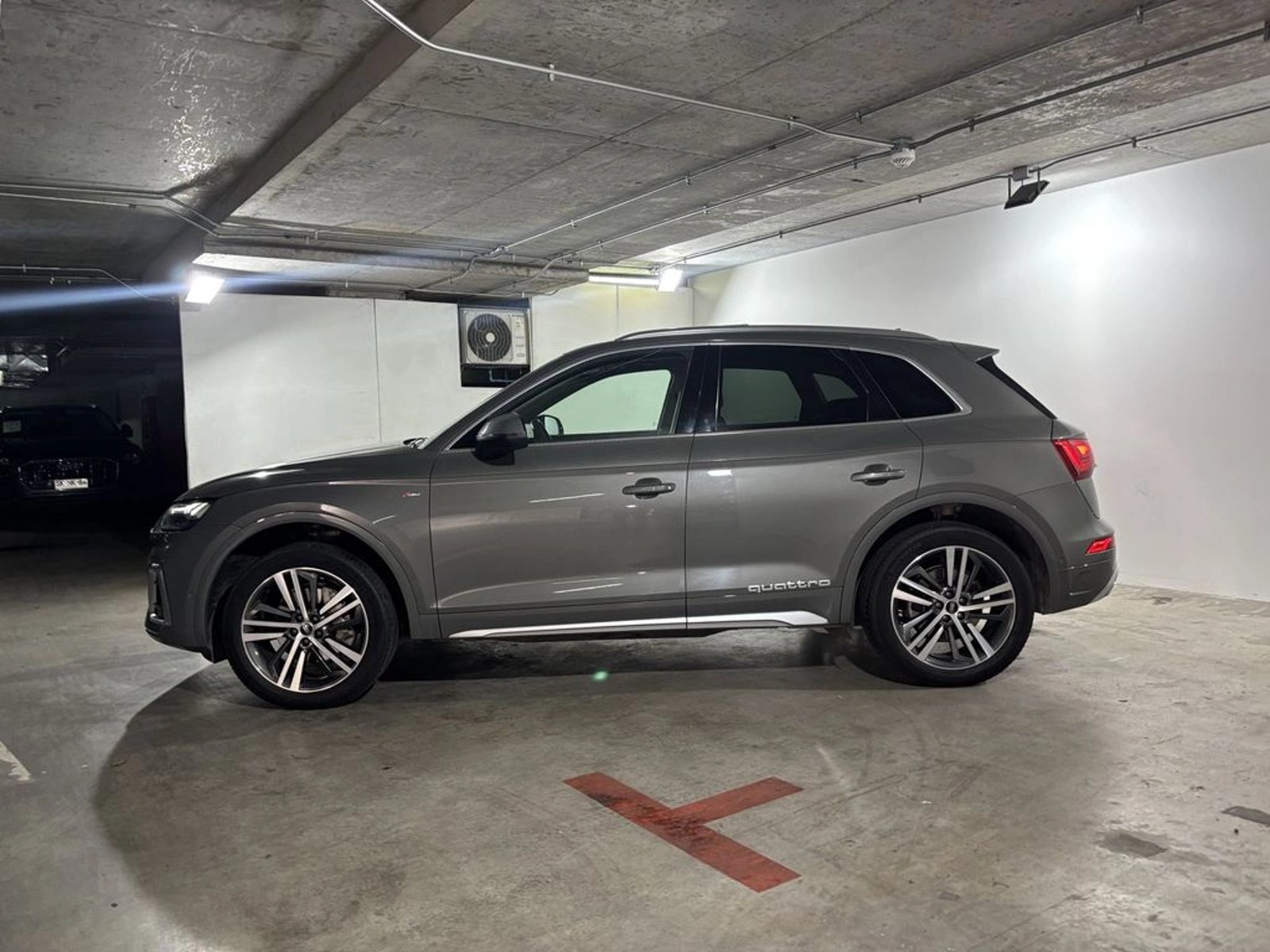 Audi Q5 2.0 TFSI 45 QUATTRO 4X4 AT 5P 2023 - Imagen 10 de 20