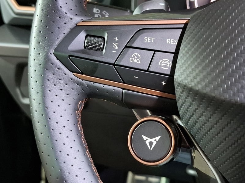 Cupra LEÓN VZ 2.0 TSI AT 2026 - Imagen 14 de 19