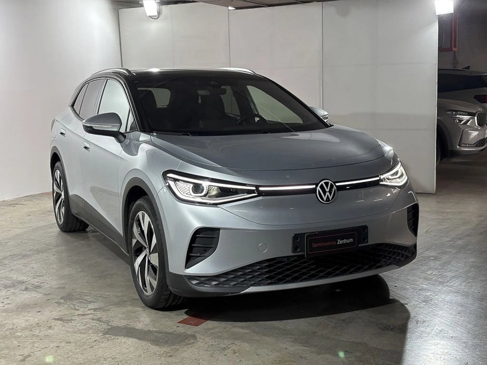 VOLKSWAGEN ID4 ID4 PRO AUT 2025 - Imagen 3 de 17