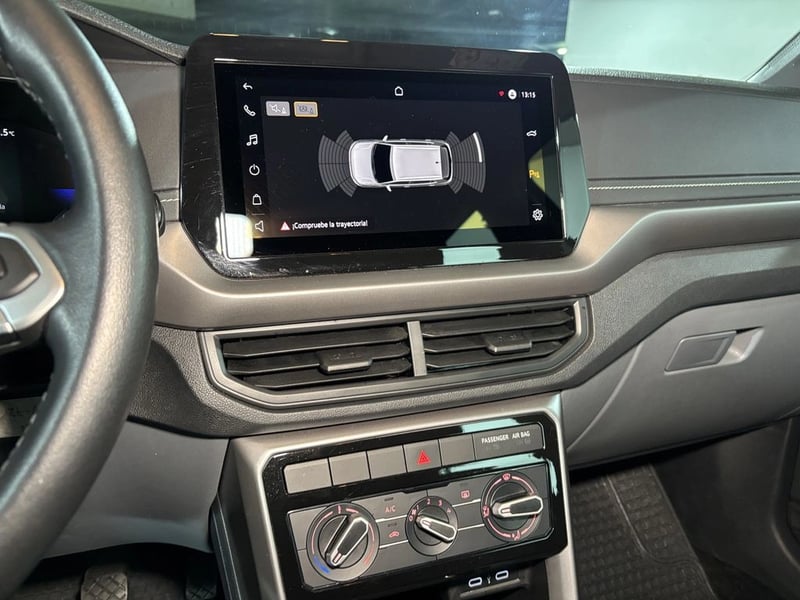 Volkswagen T-CROSS 1.0 TSI MT Trendline 2025 - Imagen 18 de 20