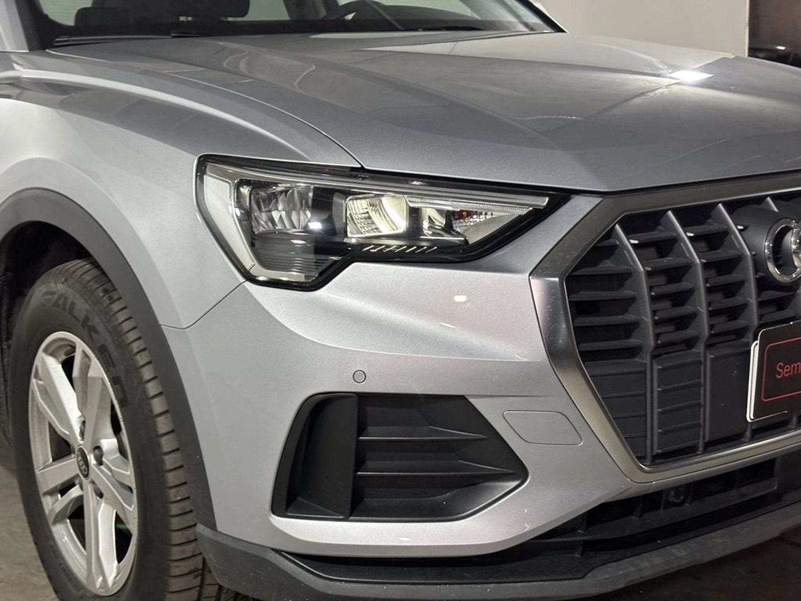 Audi Q3 35 TFSI Urban 2026 - Imagen 4 de 20