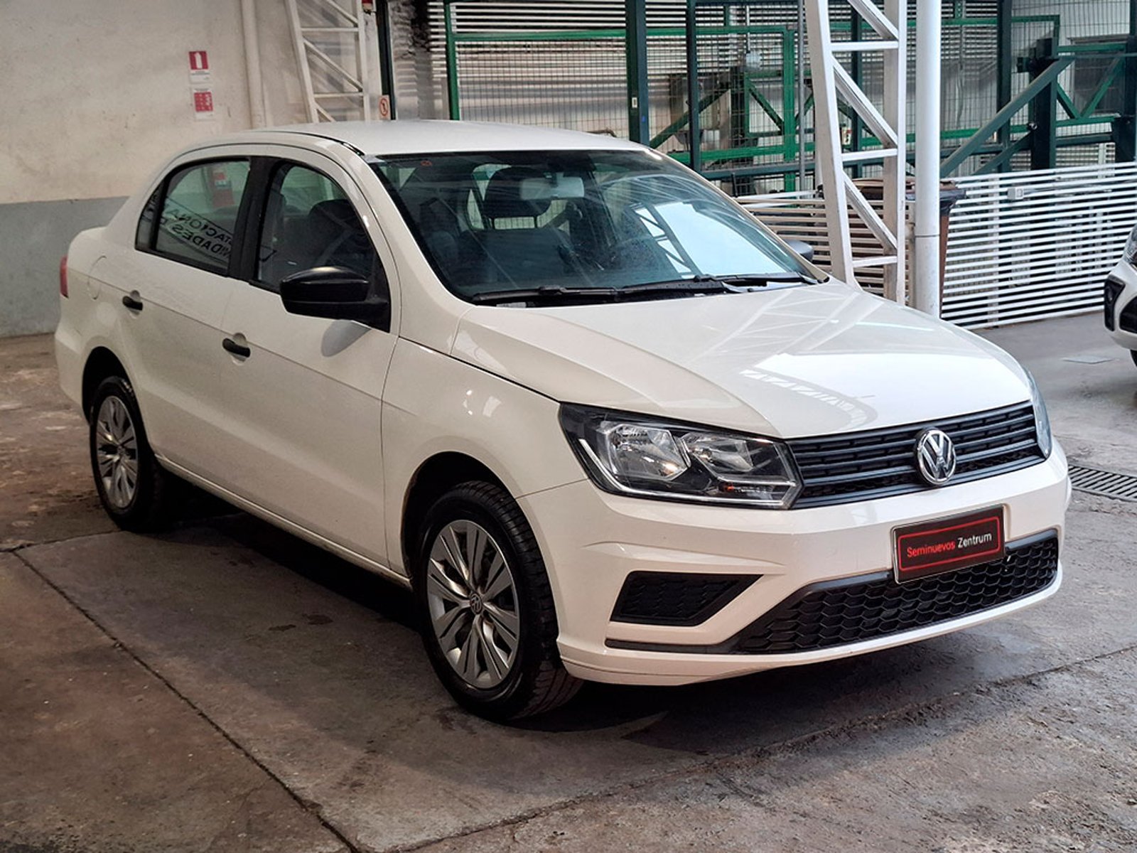 Volkswagen VOYAGE 1.6 2022 - Foto 3 de 20