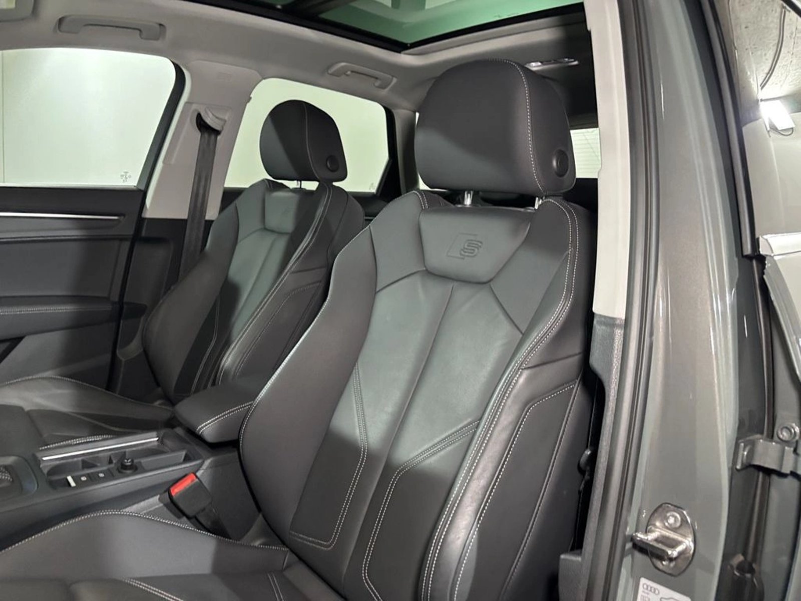 Audi Q3 35 TFSI Sport 2025 - Imagen 10 de 17