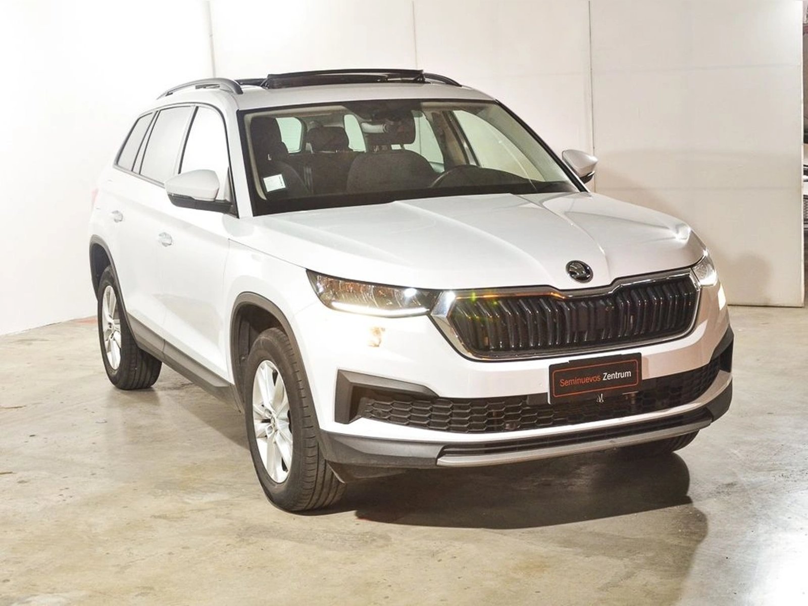 SKODA KODIAQ 1.4 TSI AT - AMBITION 2023 - Imagen 3 de 12