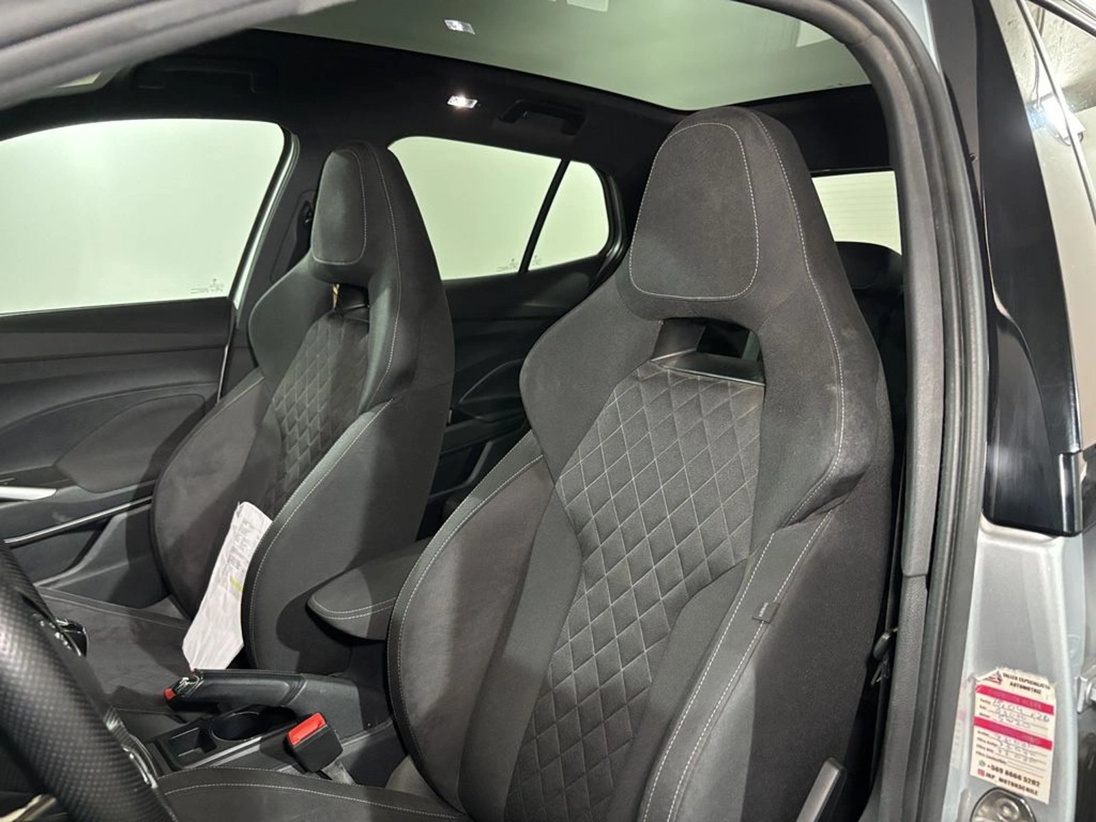 Skoda FABIA 1.0  TSI MT - Style 2024 - Imagen 12 de 20