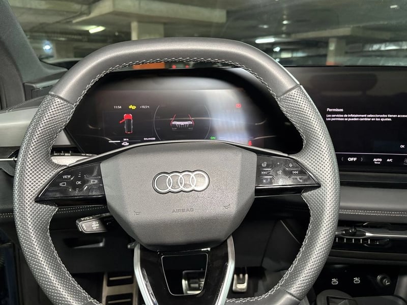 Audi Q6 e-tron Sportback e-tron 50 S line 2027 - Imagen 19 de 20