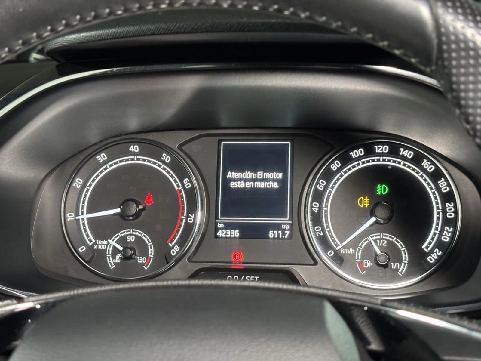 SKODA FABIA 1.0  TSI MT - Style 2022 - Imagen 16 de 18