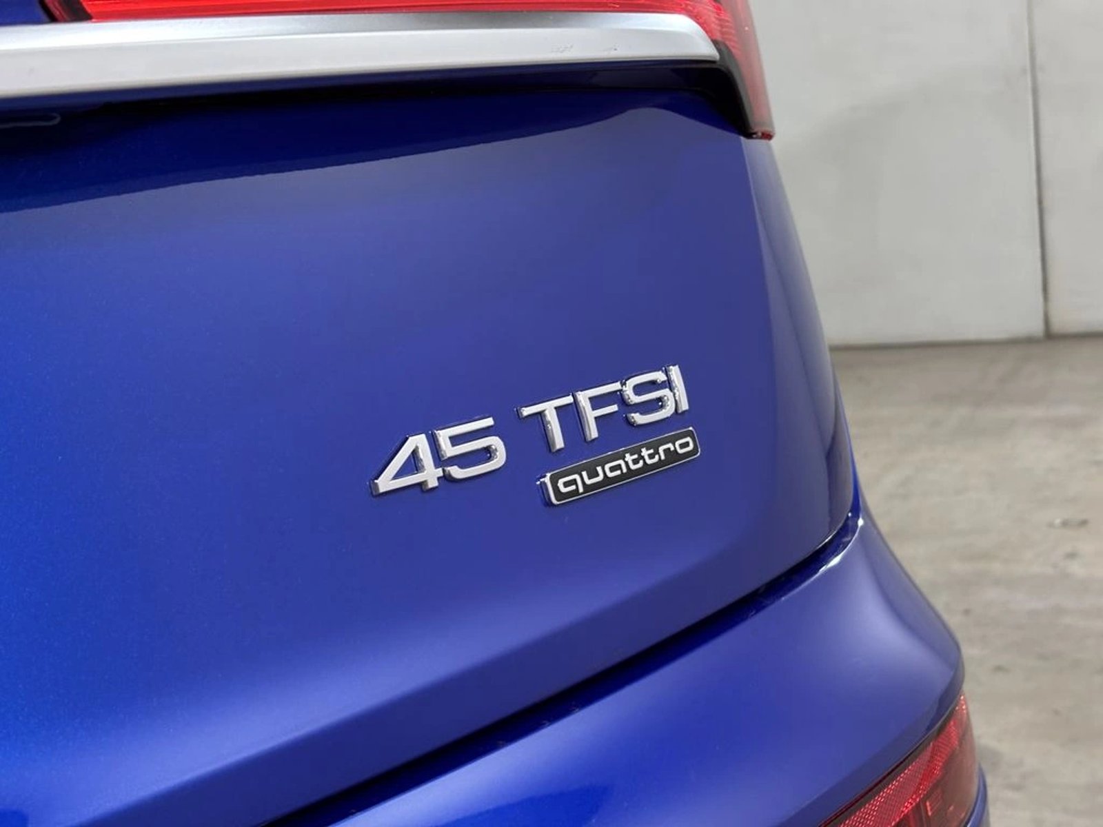 Audi Q5 Q5 45 TFSI S line 2025 - Imagen 9 de 20