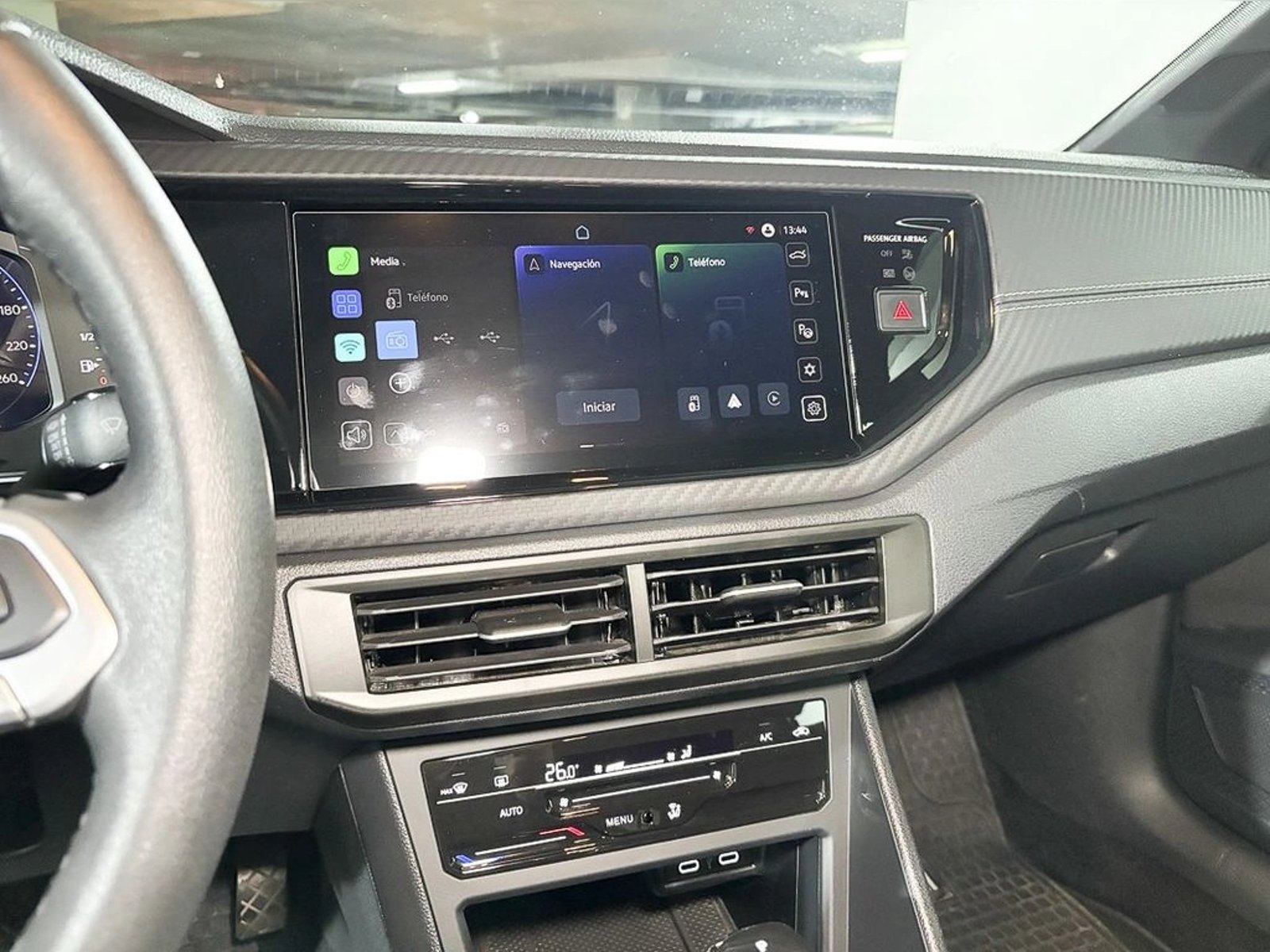 VOLKSWAGEN NIVUS 1.0 TSI HIGHLINE 4X2 AT 5P 2025 - Imagen 11 de 13