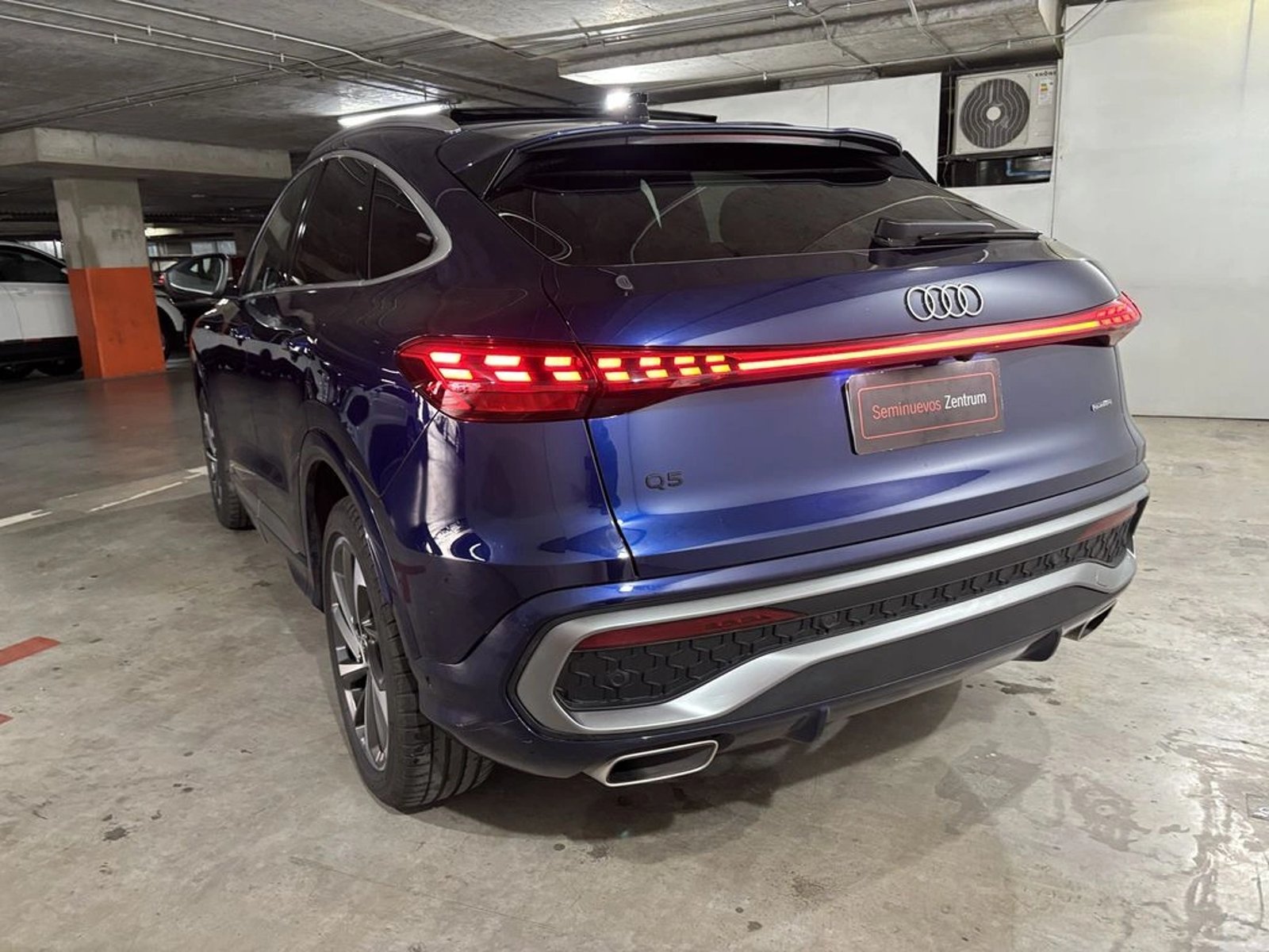 Audi Q5 Sportback TFSI quattro S line 2026 - Imagen 6 de 20