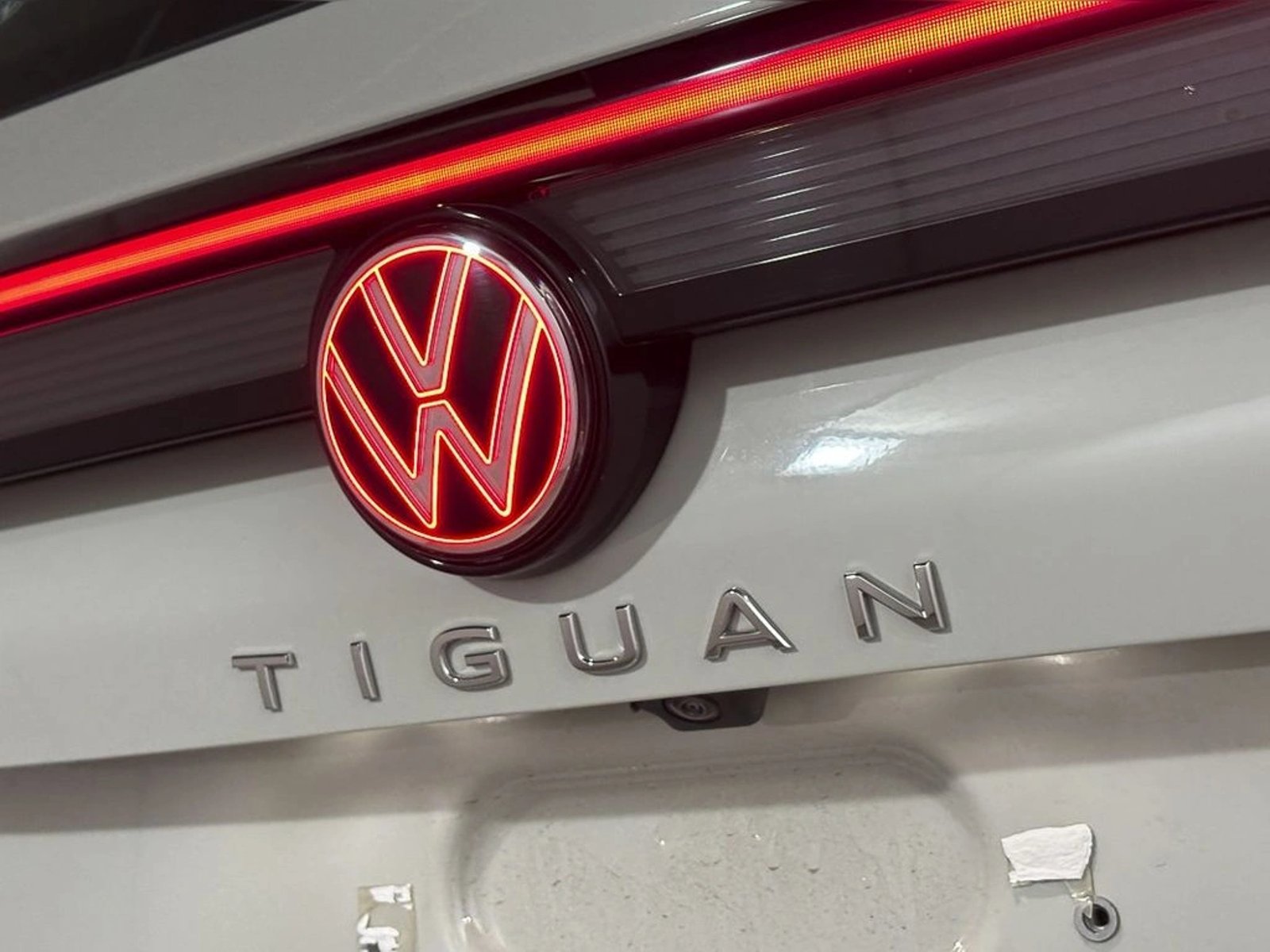 VOLKSWAGEN TIGUAN AUT 2026 - Imagen 7 de 19