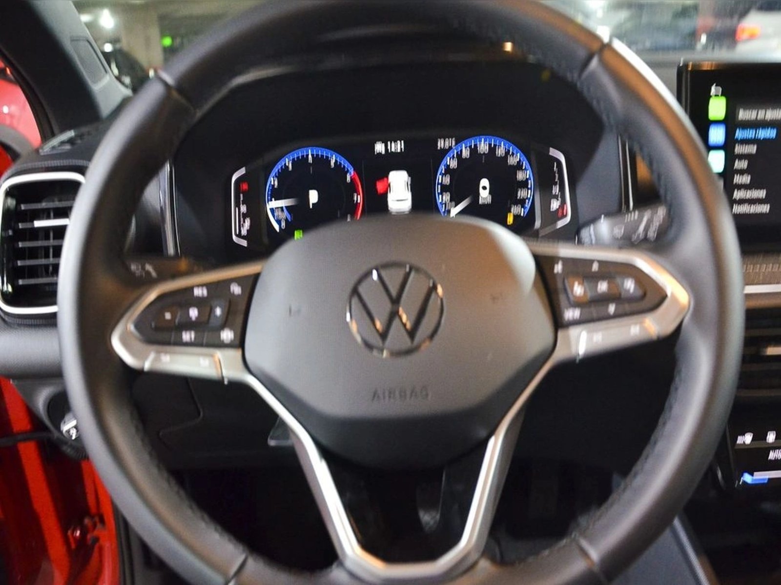 VOLKSWAGEN TERA 1.0 TSI AT High 2025 - Imagen 13 de 14