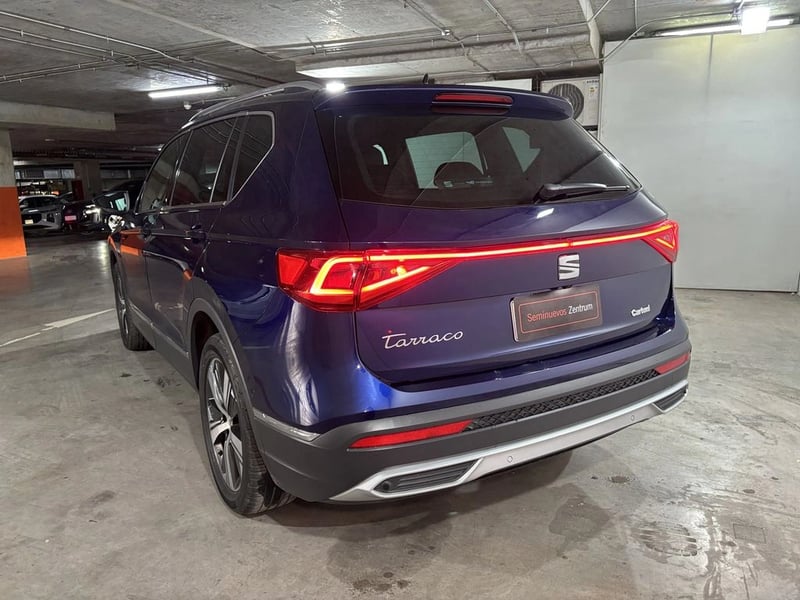 SEAT TARRACO Xcellence 1.4 TSI AT 2024 - Imagen 9 de 20
