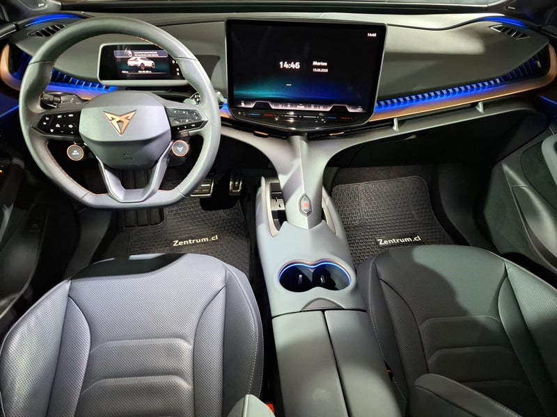 Cupra TAVASCAN Extreme 82 kWh 2026 - Imagen 14 de 20