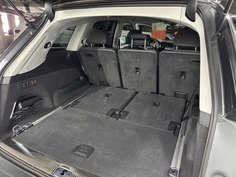 Audi Q7 3.0 55 TFSI SPORT PI QUATTRO 4X4 7PAS AT 5P 2025 - Imagen 10 de 20