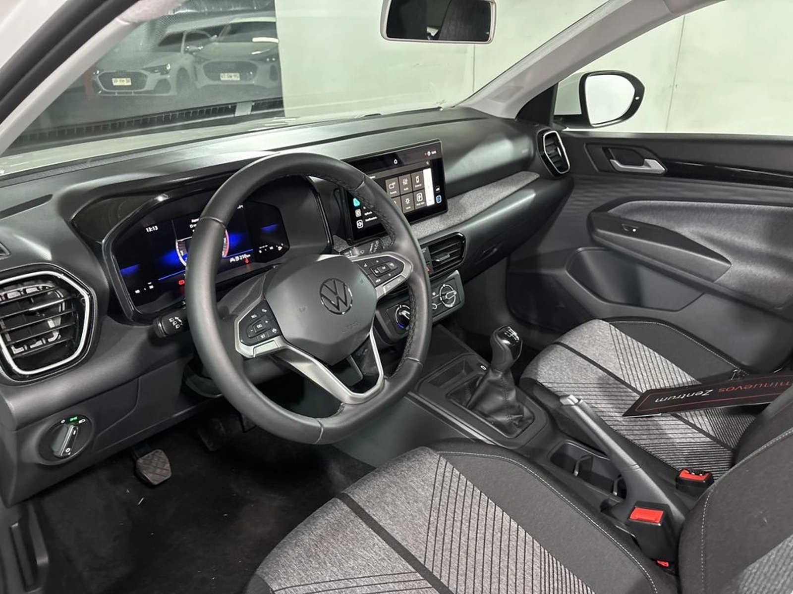 VOLKSWAGEN TERA 1.6 MT Comfort 2026 - Imagen 9 de 18