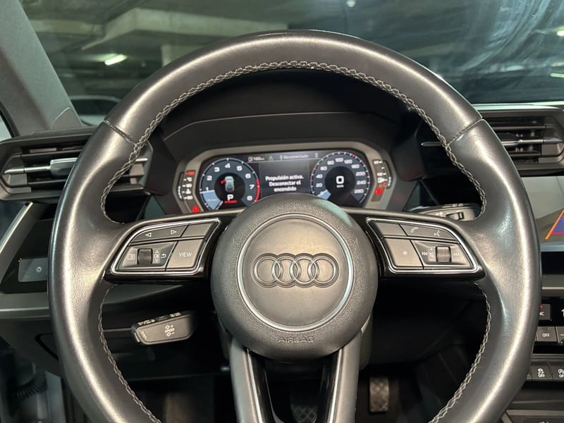 Audi A3 SPORTBACK 35 TFSI 1.4 AUT 2022 - Imagen 19 de 19