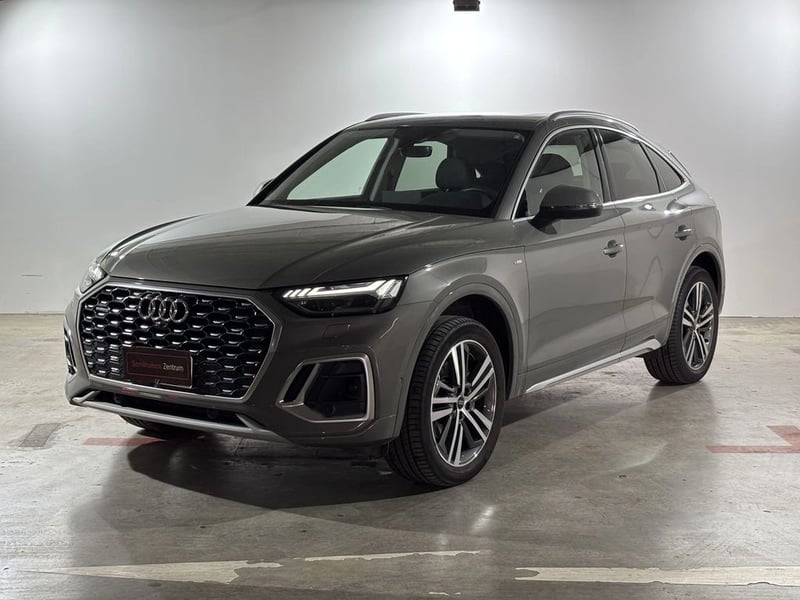 Audi Q5 Sportback 45 TFSI Sport 2024