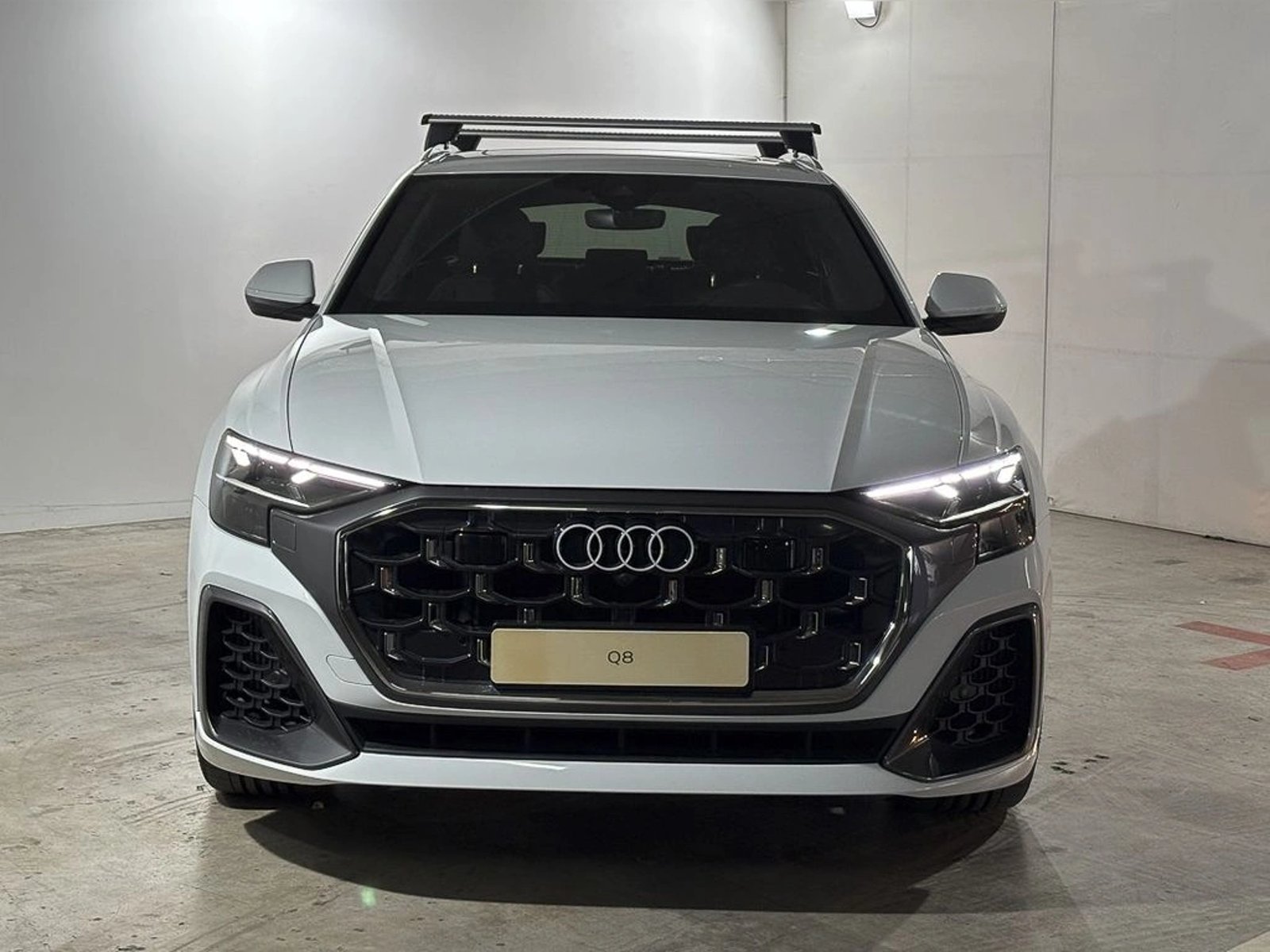 Audi Q8 AUT 55 SLINE 2026 - Foto 2 de 17