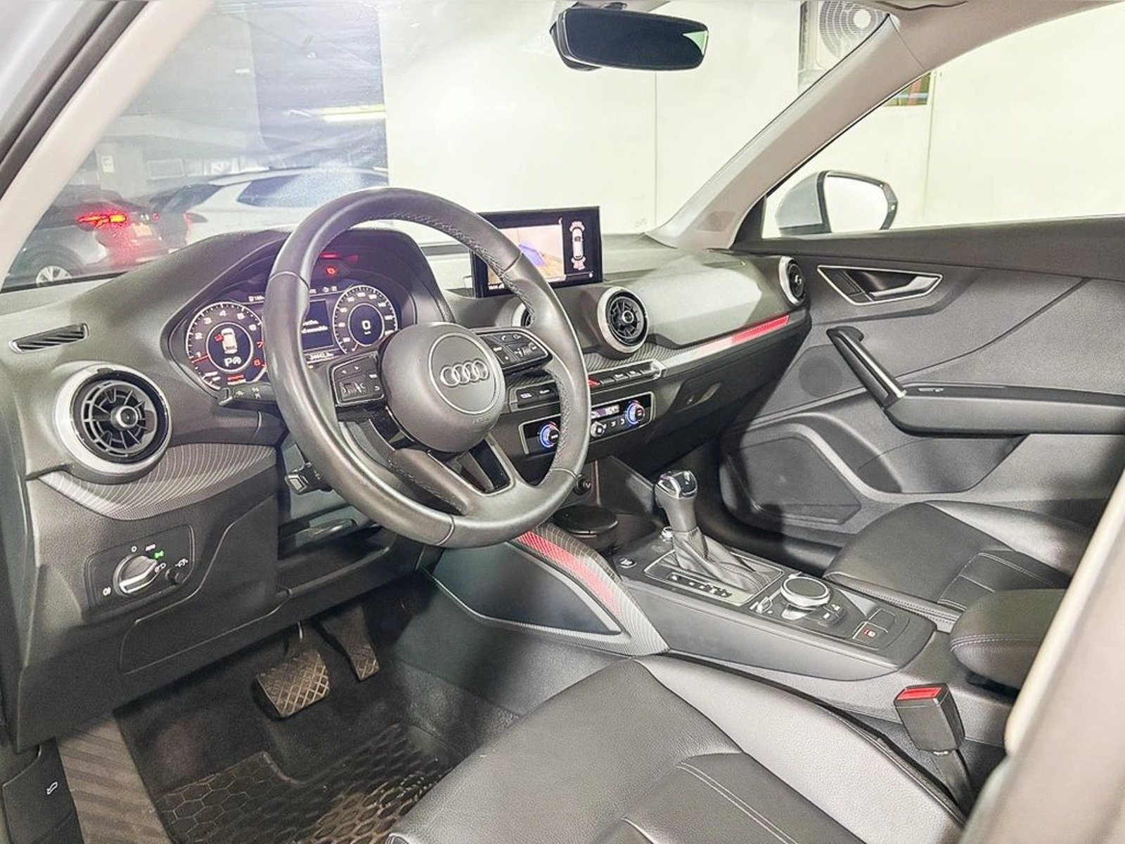 AUDI Q2 35 TFSI 1.4 SPORT AT 2025 - Imagen 8 de 15