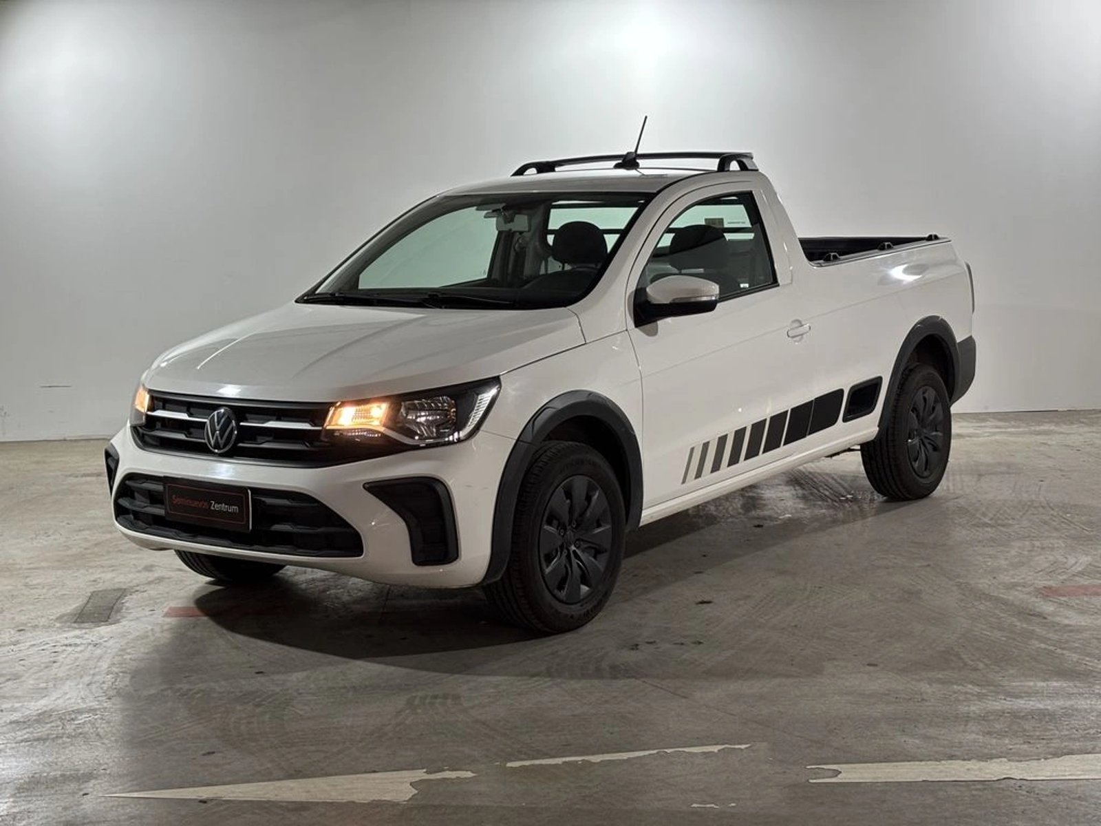 Volkswagen SAVEIRO 1.6 MT Cabina Simple Lit… 2026
