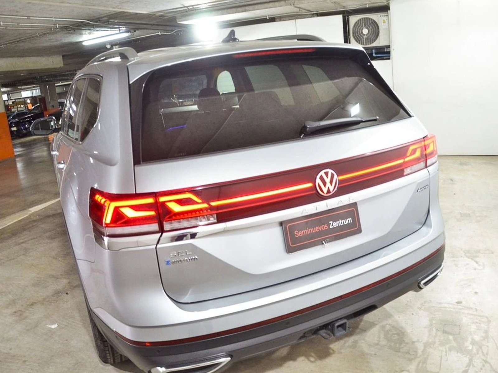 VOLKSWAGEN ATLAS 2.0 TSI AT Limited 4Motion 2026 - Foto 4 de 13