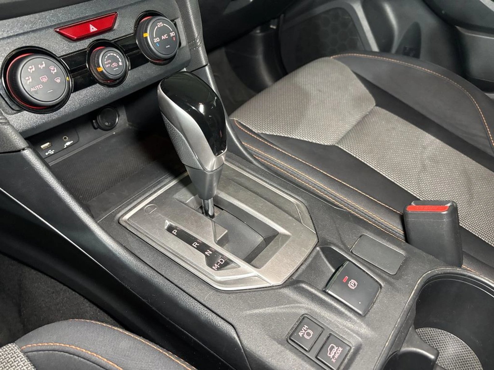 SUBARU XV 2.0I AWD CVT AT 5P 2022 - Imagen 12 de 18