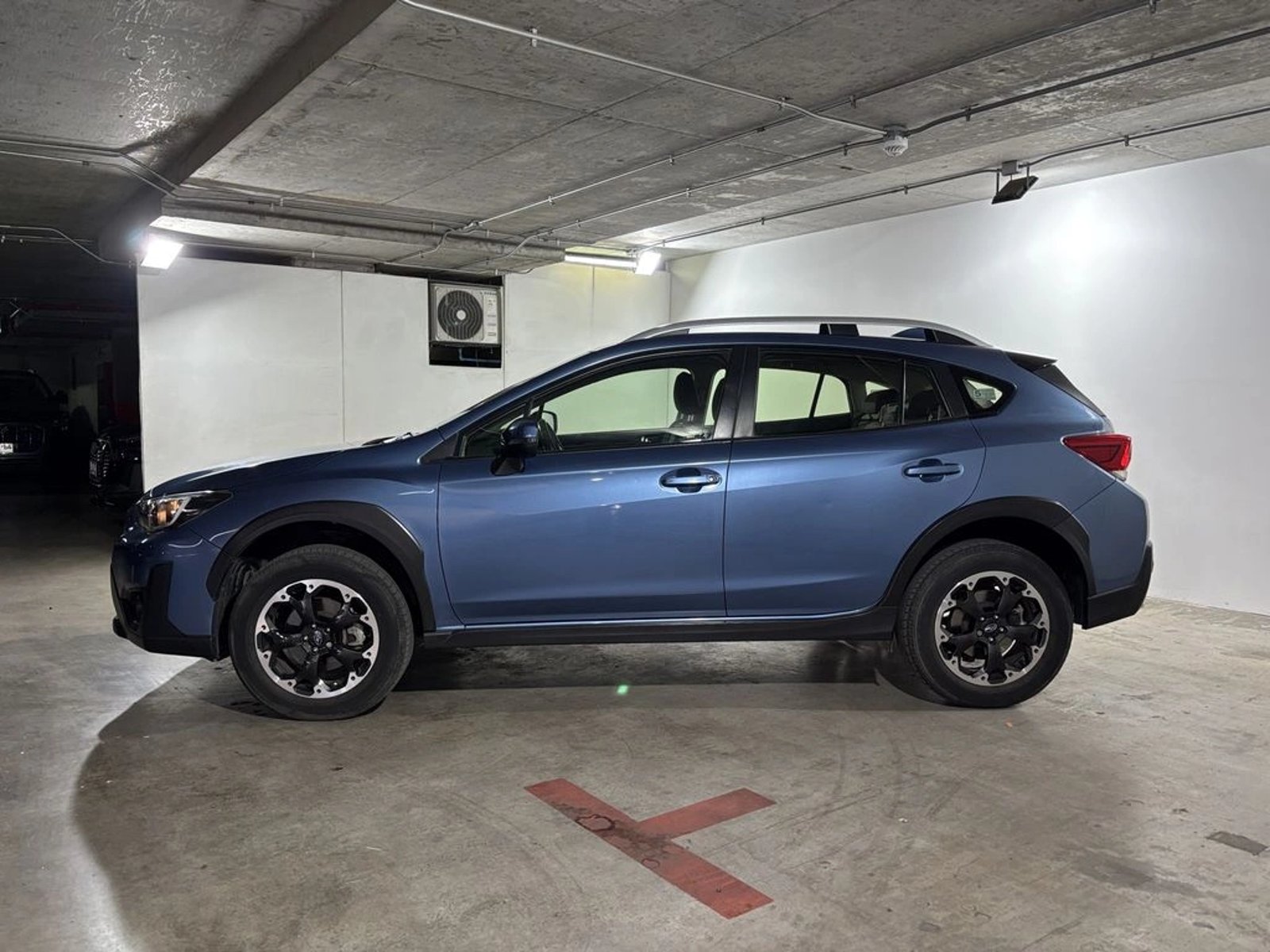 SUBARU XV 2.0I AWD CVT AT 5P 2022 - Imagen 8 de 18