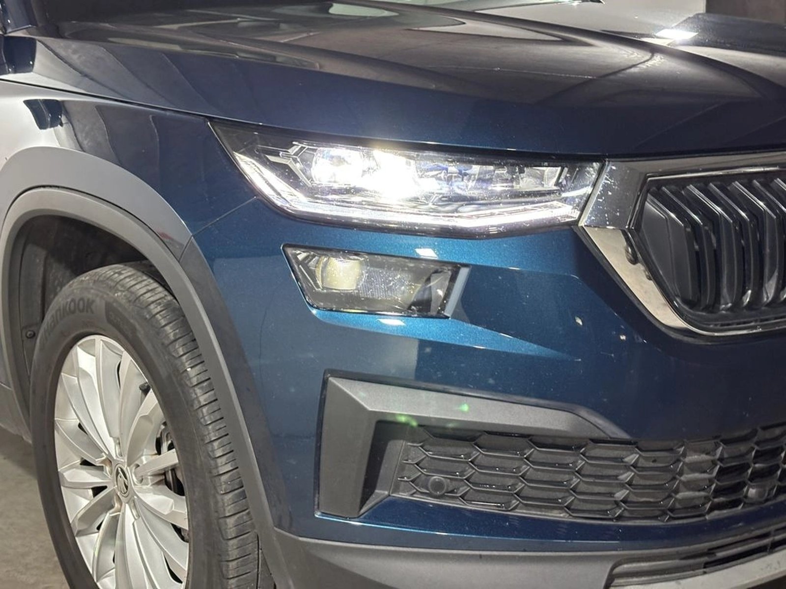 Skoda KODIAQ 1.4 TSI SELECTION AT 2024 - Foto 4 de 18