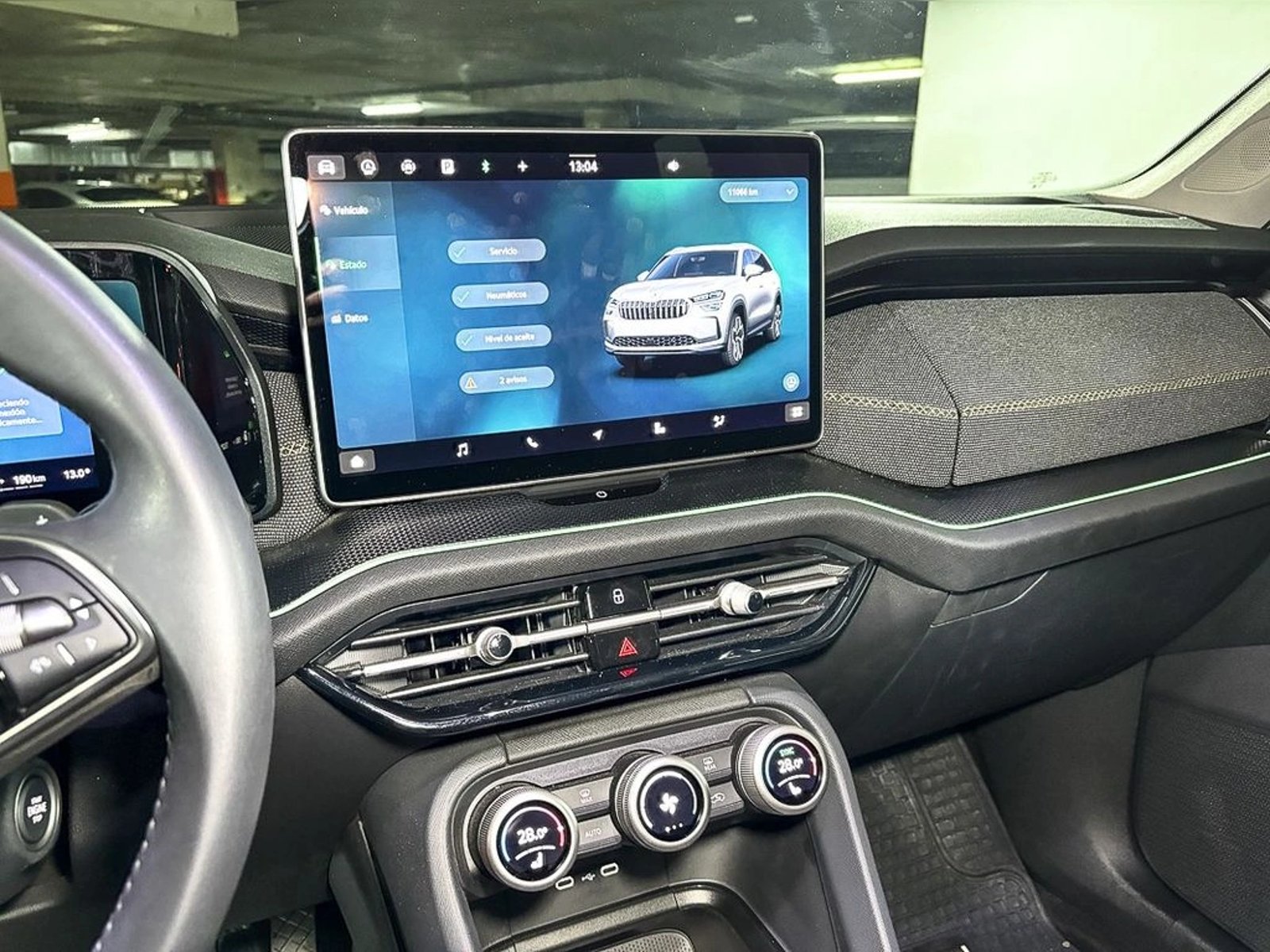 Skoda KODIAQ 1.5 TSI MHEV - Selection 2026 - Imagen 12 de 15