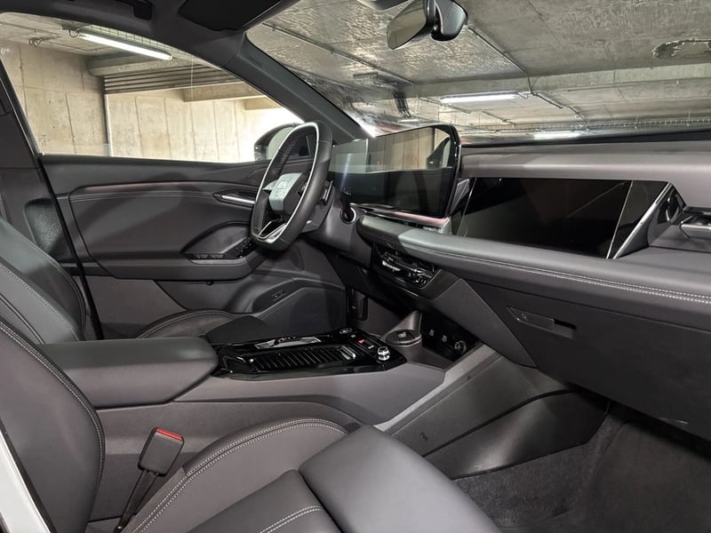 Audi Q6 e-tron Sportback e-tron 50 S line 2027 - Imagen 7 de 20