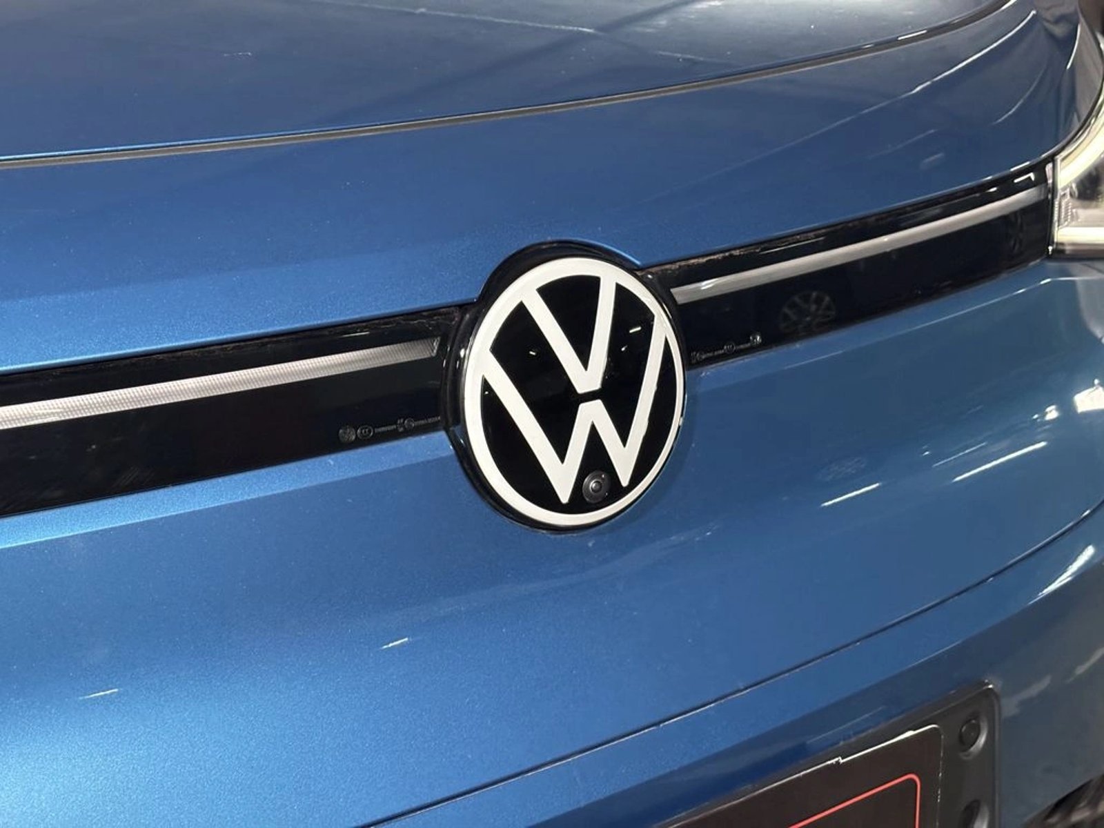 Volkswagen ID4 ELECTRICO RWD AT 5P 2025 - Imagen 5 de 19